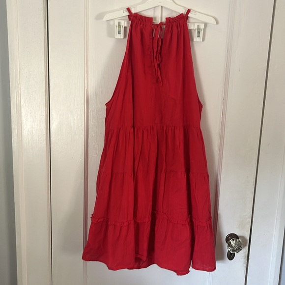 Pink Lily Figure You Out Dress - Picture 3 of 6